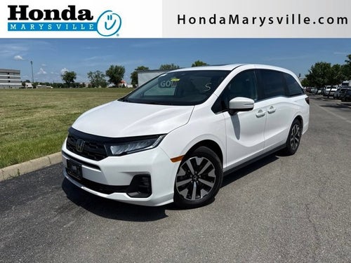 2025 Honda Odyssey EX-L
