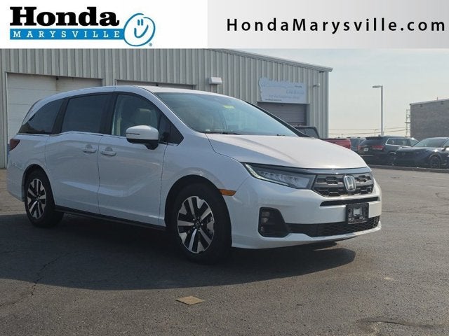 2025 Honda Odyssey EX-L