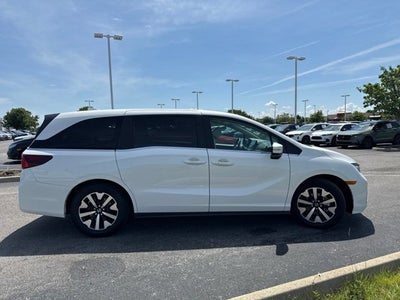 2025 Honda Odyssey EX-L