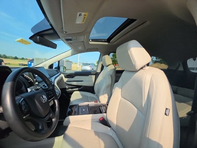 2025 Honda Odyssey EX-L