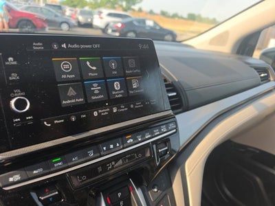 2025 Honda Odyssey EX-L