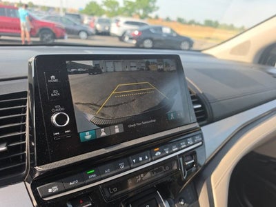 2025 Honda Odyssey EX-L