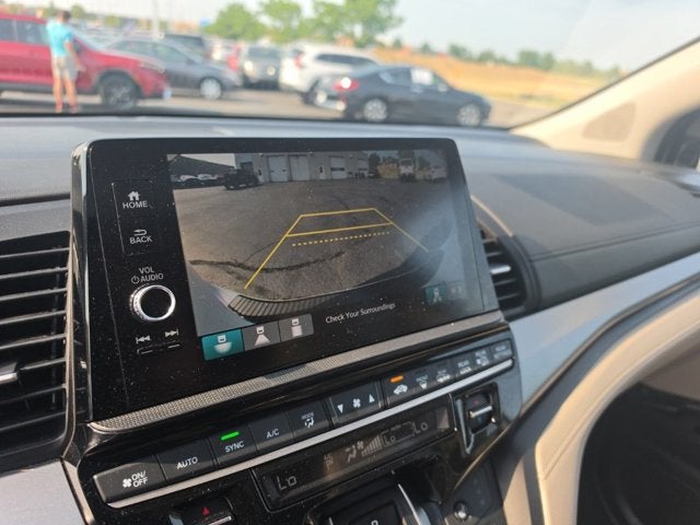 2025 Honda Odyssey EX-L
