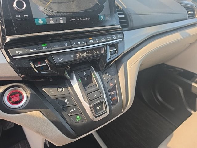 2025 Honda Odyssey EX-L