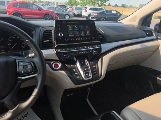 2025 Honda Odyssey EX-L