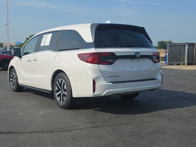 2025 Honda Odyssey EX-L