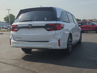 2025 Honda Odyssey EX-L