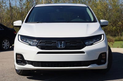 2026 Honda Odyssey EX-L Auto
