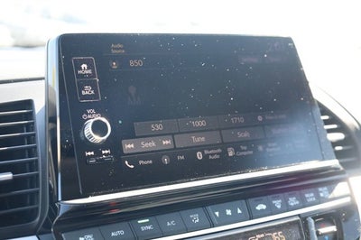 2026 Honda Odyssey EX-L Auto