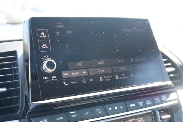 2026 Honda Odyssey EX-L Auto