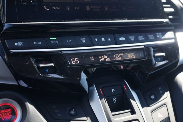 2026 Honda Odyssey EX-L Auto