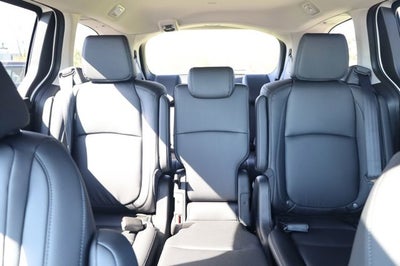 2026 Honda Odyssey EX-L Auto