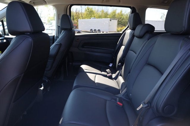 2026 Honda Odyssey EX-L Auto