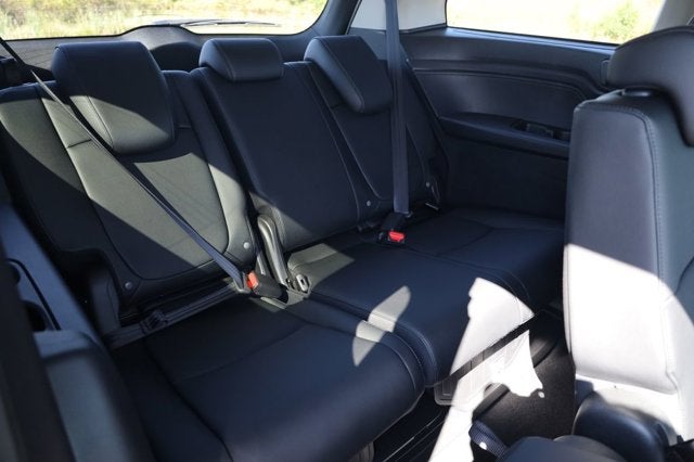 2026 Honda Odyssey EX-L Auto