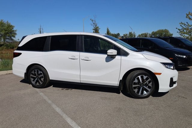 2026 Honda Odyssey EX-L Auto