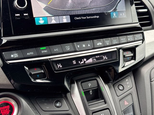 2026 Honda Odyssey EX-L