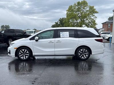 2026 Honda Odyssey EX-L