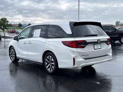 2026 Honda Odyssey EX-L
