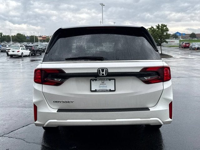 2026 Honda Odyssey EX-L