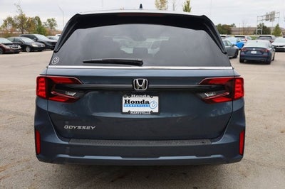 2026 Honda Odyssey EX-L Auto