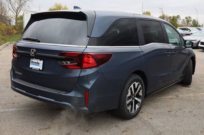 2026 Honda Odyssey EX-L Auto