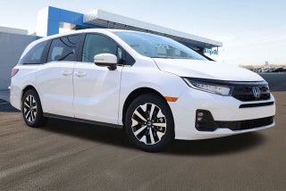 2026 Honda Odyssey EX-L Auto