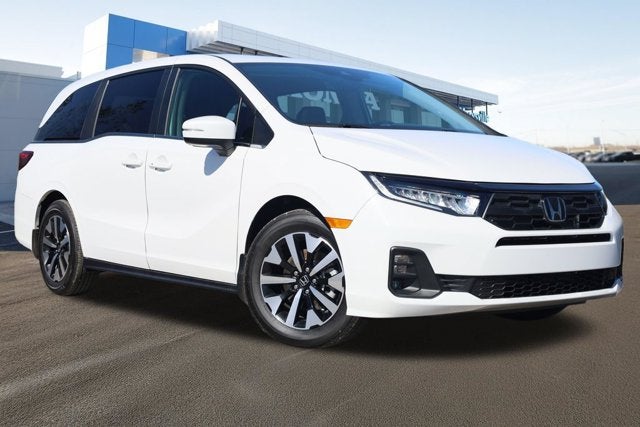 2026 Honda Odyssey EX-L Auto