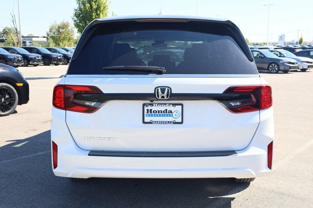 2026 Honda Odyssey EX-L Auto