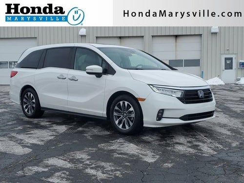 2023 Honda Odyssey EX-L