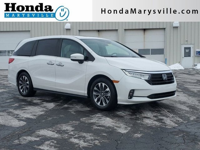 2023 Honda Odyssey EX-L