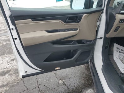 2023 Honda Odyssey EX-L