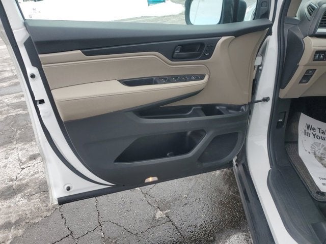 2023 Honda Odyssey EX-L