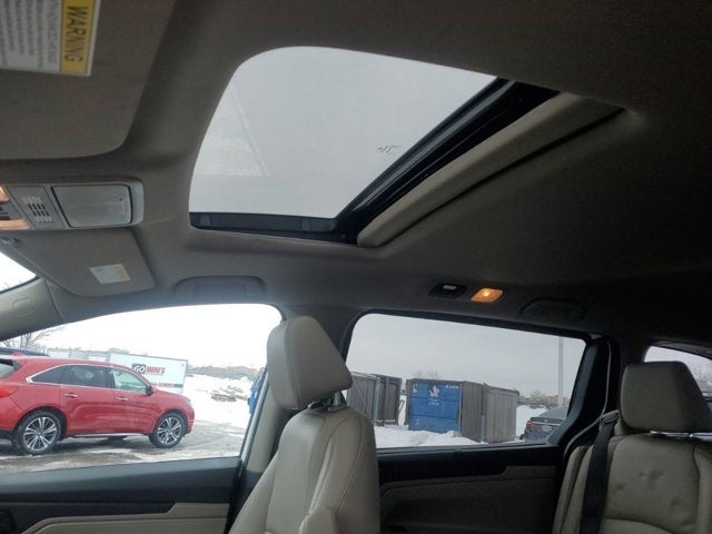 2023 Honda Odyssey EX-L