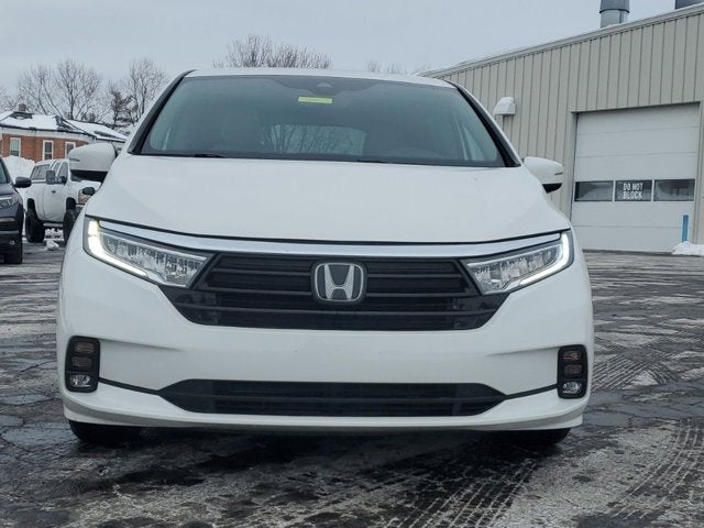 2023 Honda Odyssey EX-L