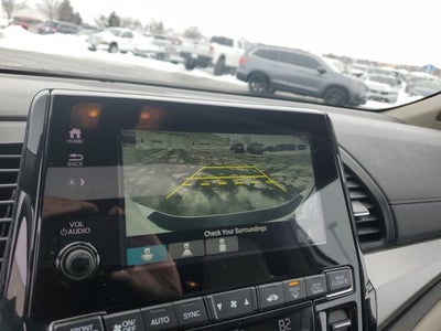 2023 Honda Odyssey EX-L