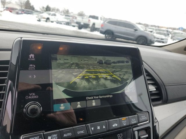 2023 Honda Odyssey EX-L