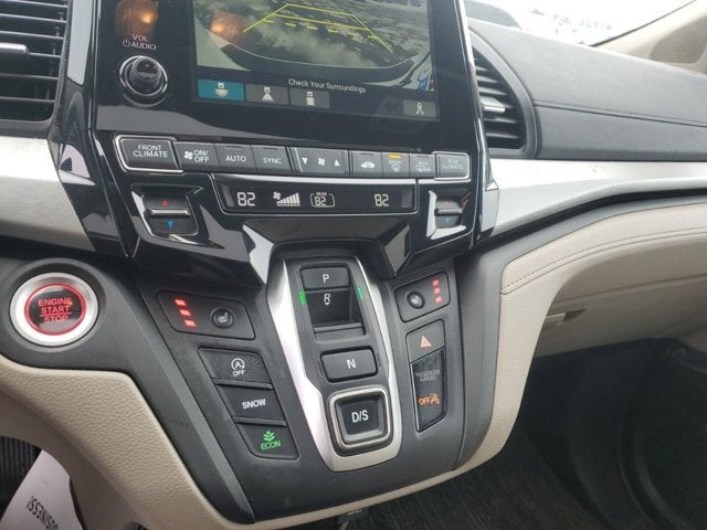 2023 Honda Odyssey EX-L