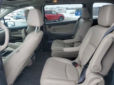 2023 Honda Odyssey EX-L