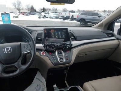 2023 Honda Odyssey EX-L