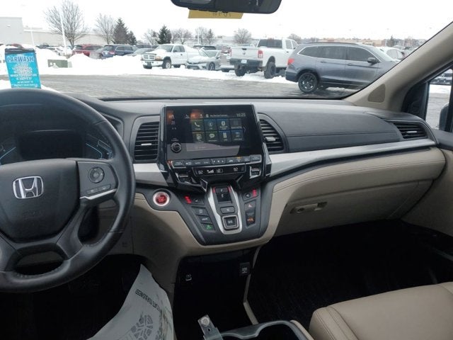 2023 Honda Odyssey EX-L