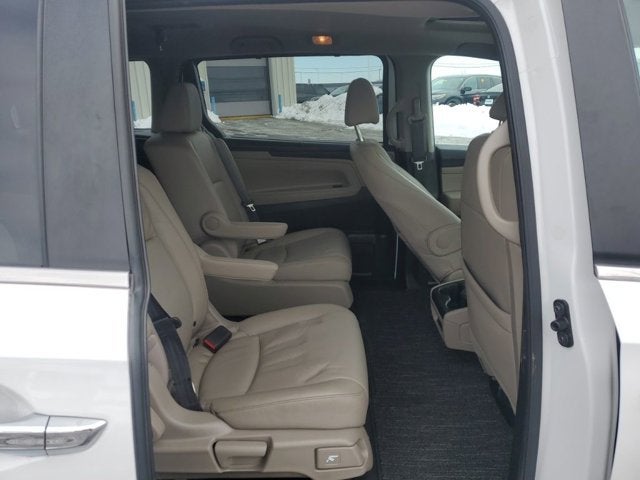 2023 Honda Odyssey EX-L