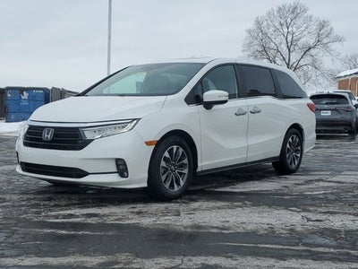 2023 Honda Odyssey EX-L