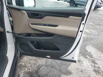 2023 Honda Odyssey EX-L