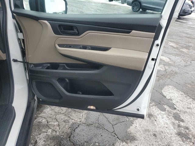 2023 Honda Odyssey EX-L