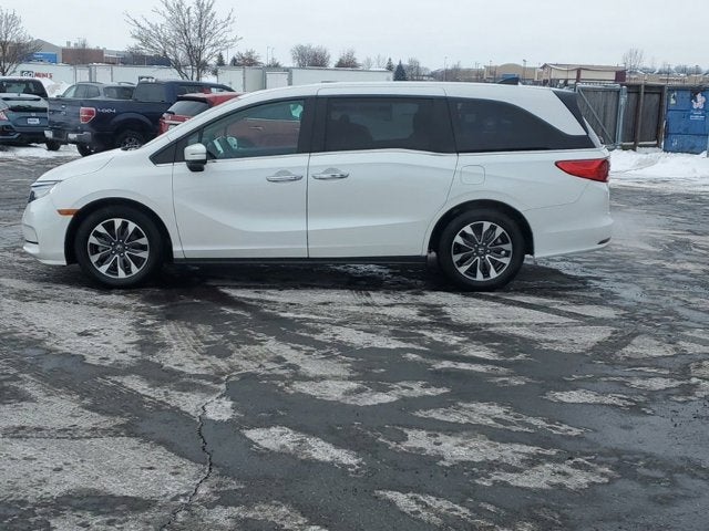2023 Honda Odyssey EX-L