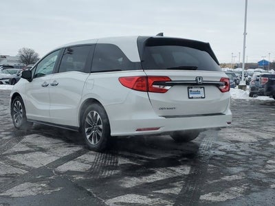 2023 Honda Odyssey EX-L