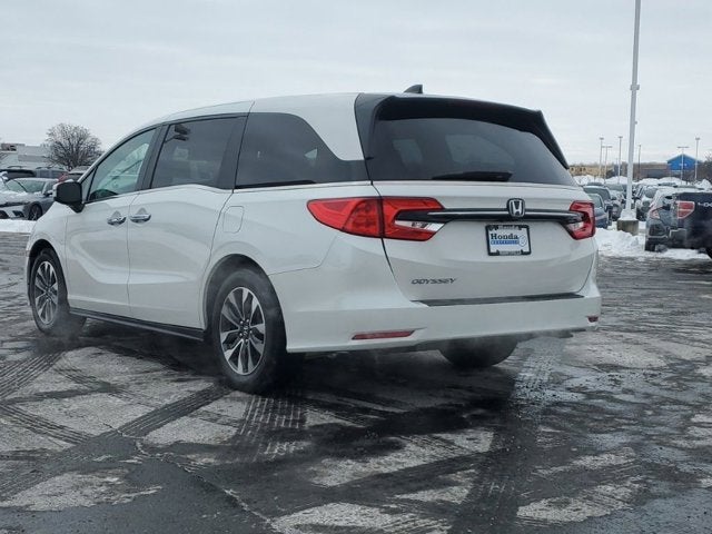 2023 Honda Odyssey EX-L