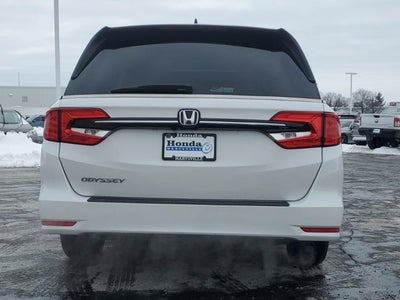 2023 Honda Odyssey EX-L
