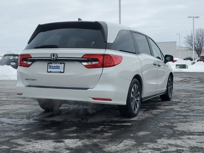 2023 Honda Odyssey EX-L