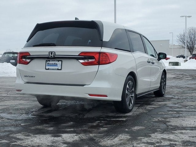 2023 Honda Odyssey EX-L